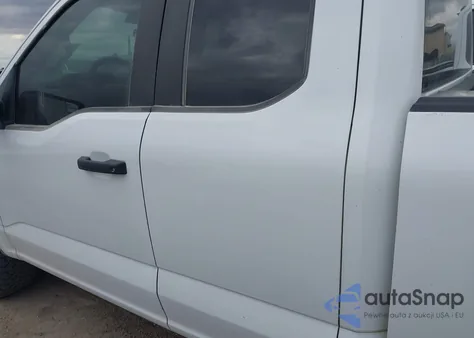 2022 Ford F-150 Xl из США, поврежденный, VIN 1FTEX1EP2NKE11229